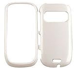 Nokia C7 Honey White Hard Case/Cover/Faceplate/Snap On/Housing/Protector