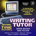 Writing Tutor (Includes Typing Tutor 6)
