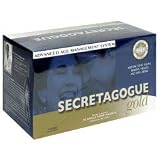 MHP Secretagogue Gold Advanced Age Management System, Orange 30 packets [15.7 oz (450 g)]