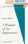 Woman of No Importance Pb (New Mermaids)