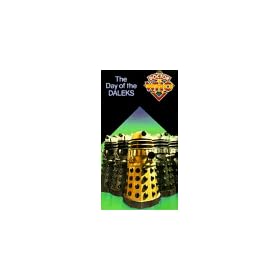 Doctor Who - Day of the Daleks [VHS]