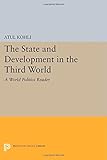The state and development in the third world