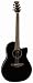 Ovation Celebrity CC24 Ac/El Guitar - Black