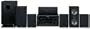 6.1 Channel Home Theater System w/ DVD Player, 6 Satellite Speakers, & 150-Watt Subwoofer