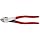 Klein D248-8 8-Inch Standard High-Leverage Diagonal Cutting Angled Head Pliers