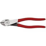 Klein Tools D228-8 8-Inch High Leverage Diagonal Cutting Plier