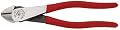 Klein D248-8 8-Inch Standard High-Leverage Diagonal Cutting Angled Head Pliers