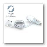 BLKF8V7058APL - Auto Kit with Dock Connector for iPod
