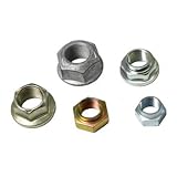 11.5 GM & Chrysler pinion nut by Yukon