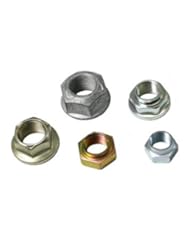 Automotive Parts and Accessories: Yukon (YSPPN-021) Pinion Nut for Toyota 7.5" Differential - Yukon