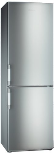 Bauknecht KGE 335 ProFresh A++ IO Kühl-/Gefrierkombination / A++ / 222 kWh/Jahr / Kühlen: 223 L / Edelstahl / Supergefrierfunktion / XXL-Box