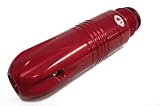 Custom Products Grip Paintball Regulator - Short - Red