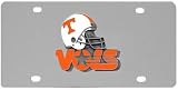 NCAA Tennessee Volunteers Logo Plate