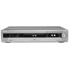 Sony RDR-HX 900 S DVD-und Festplattenrekorder 160 GB silber