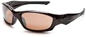 Oakley Men's Straight Jacket Iridium Sunglasses
