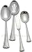 Reed & Barton Hampshire Matte 18/10 Stainless Steel 4-Piece Flatware Hostess Set