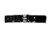 WonderMolly Women's Elastic Stretch Belt