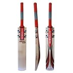 Gray-Nicolls Quantum GN 1 English Willow Cricket Bat | Cricket Bat Size Junior Size 6