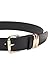 Wink Gal Women Ladies Fashion Vintage Metal Buckle Designer Western Belt
