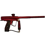 09 Red Smart Parts NXT SHOCKER VISION Paintball Gun