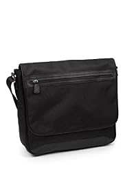 Foldover Flap Dispatch Bag