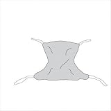 Full-Body Patient Slings: Style/Size - Mesh - Large (60" x 45")