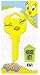 Tweety Bird Kwikset KW1 House Key Looney Tunes