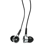 Phiaton PS 200 Sound Isolating In-Ear Earphones with Dual Micro Transducers (Woofer andTweeter)