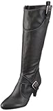 ESPRIT Ivon Boot V10448, Damen, Stiefel, Schwarz (black 001), EU 39