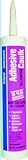 IMAGE OF 414 White Adhesive Caulk Paintable