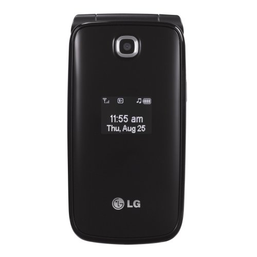 LG 235C Prepaid Phone With Double Minutes (Tracfone)