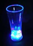 LED Pilsner Cup with Multi-color Lights
