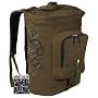 Case Logic SNB-15F 15.4-Inch Full-Size Canvas Lifestyle Backpack (Charcoal)