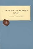 Sociology In America : A History