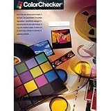 X-Rite ColorChecker Chart, 8.5 x 11.5
