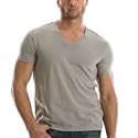 Pima V-Neck Tee