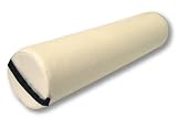 OneTouch Massage Full Round Bolster Pillow Cream 4L