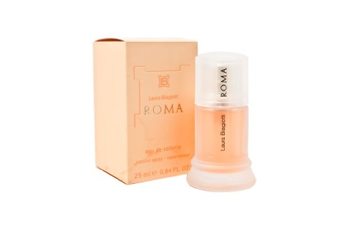 Laura Biagiotti ROMA femme / woman, Eau de Toilette, Vaporisateur / Spray, 25 ml Preisvergleich