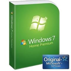 Windows 7 Home Premium 64 Bit OEM inkl. Service Pack 1 [Neueste Version]