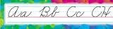 Cursive Bulletin Board Set