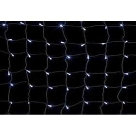 12 each: Neo-Neon M5 Led Net Lights (LED108M5SWN)