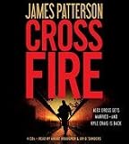 Andre Braugher in the book Cross Fire (Alex Cross) [Abridged, Audiobook] [Audio CD]