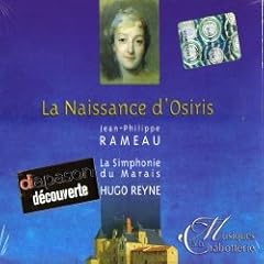 La Naissance D'Osiris