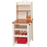 Traditional Kitchen Wooden Play Buffet