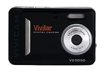 ViviCam 5050 ブラック【英語版】