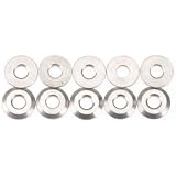 Silver Cone Washer by Associated Electrics Inc.