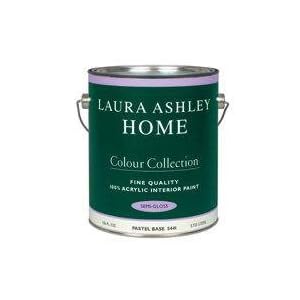 Valspar 15442 Laura Ashley Home Voc Tint Base Semi-gloss Latex (Pack of 4)