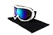 5Zero1 Winter Outdoor Snowboarding Ski Mirrored Double Lens Anti Fog Men Women Fashion Goggle