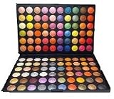 BEAUTY B Cosmetics - BB120CPS - Palette �  Maquillage Professionnel - Ombres �  Paupière - 120 Couleurs Chatoyantes