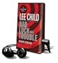 Bad Luck and Trouble - on Playaway